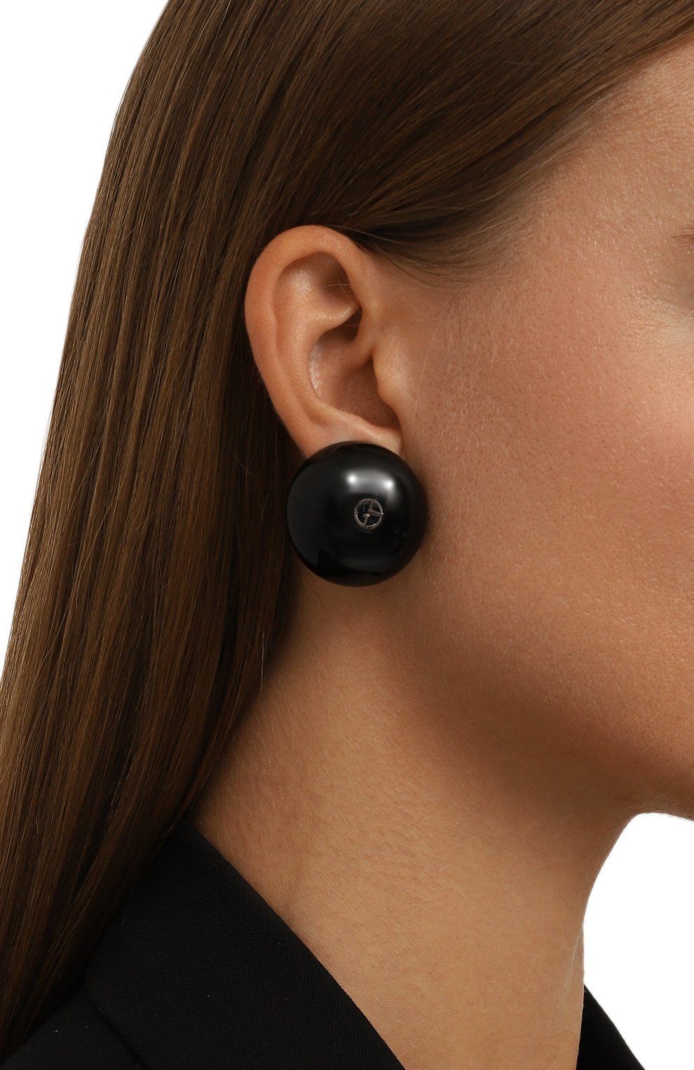 Клипсы GIORGIO ARMANI, арт. 61A609/4F960, фото 2