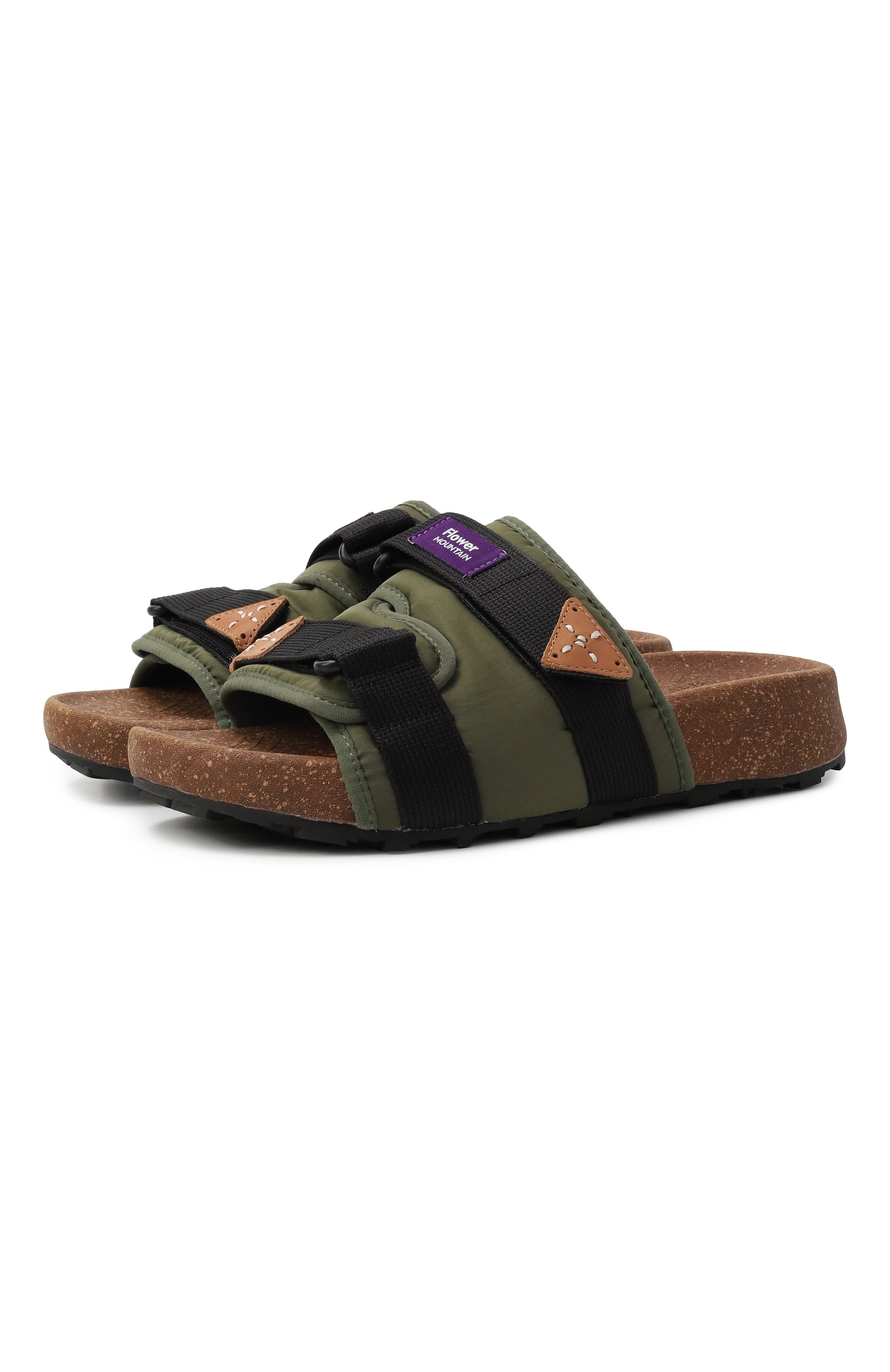 Текстильные шлепанцы niwa FLOWER MOUNTAIN, арт. 2018569/01, фото 1