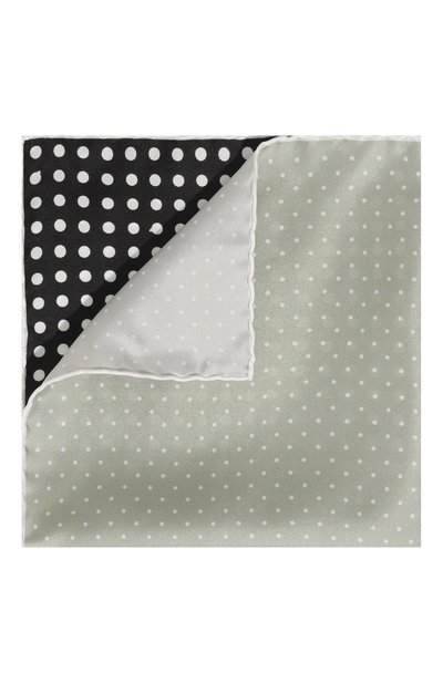 Мужской шелковый платок LANVIN, арт. 3850/HANDKERCHIEF