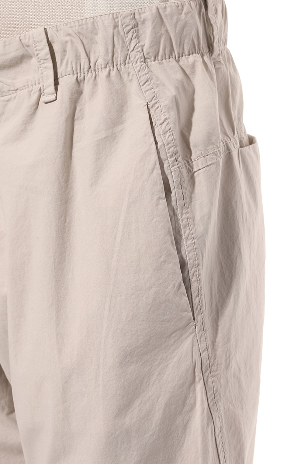 Хлопковые брюки TRANSIT, арт. CFUTRTB110, фото 5