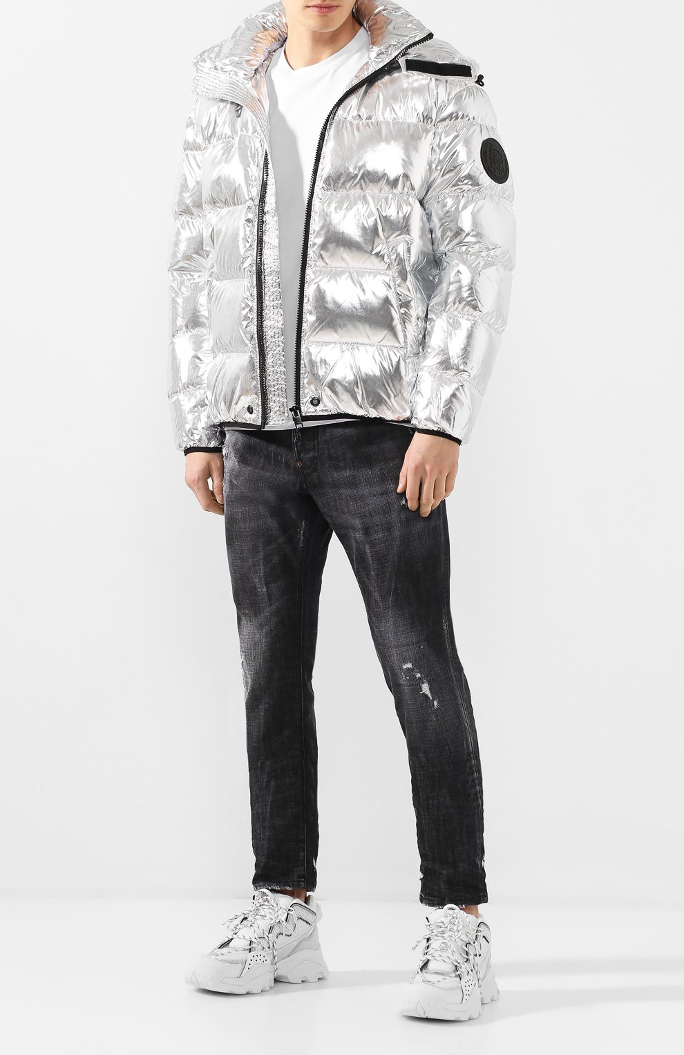 Пуховик DIESEL, арт. 00S3SC/0GAXB, фото 2