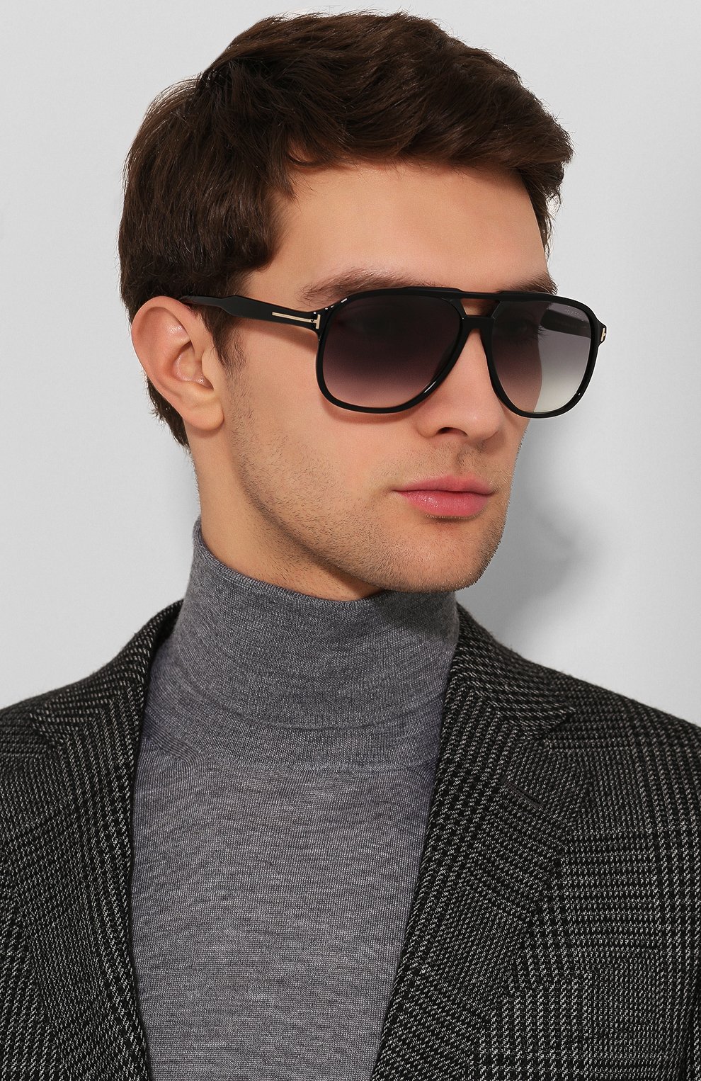 Солнцезащитные очки TOM FORD, арт. TF753 01B, фото 2