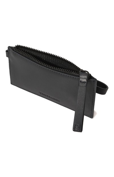 Кожаный футляр для кредитных карт TRUSSARDI, арт. 71W00206-2P000298, фото 3