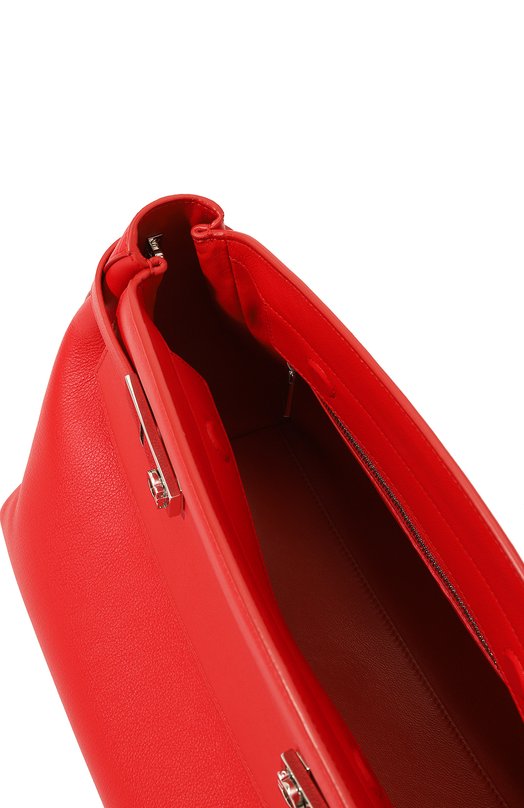 Сумка Hug Soft large Ferragamo 215890/766675 Красный  215890/766675 Фото 5