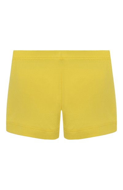 Комплект из хлопковой футболки и шорт IL GUFO, арт. P19DP289M1067/12M-18M, фото 5