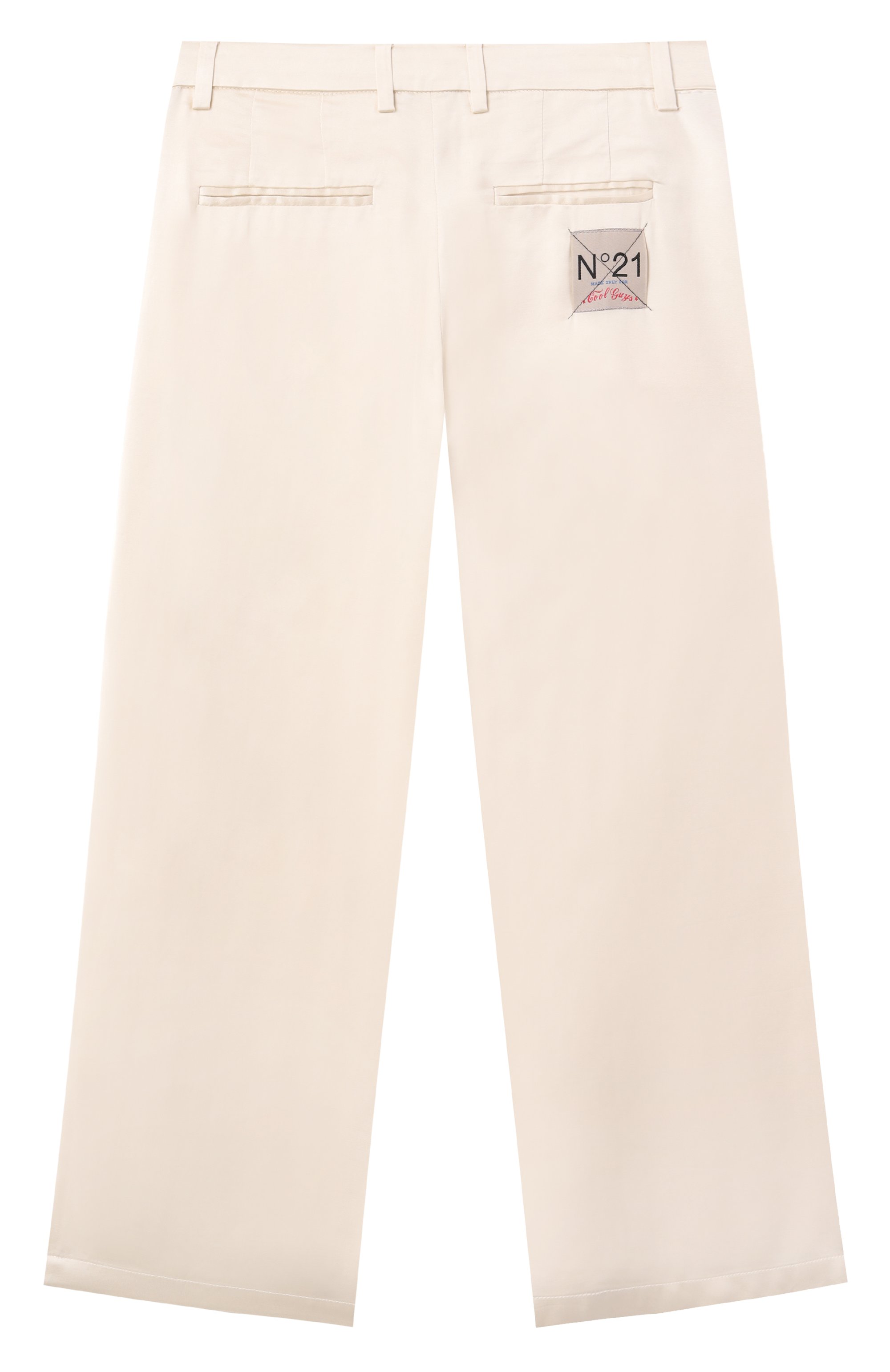 Брюки из вискозы N21, арт. N2101K/N0397, фото 2