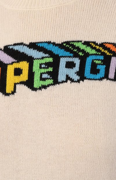 Свитер из шерсти и вискозы MC2 SAINT BARTH, арт. STBW/NEW QUEEN/11223E, фото 5