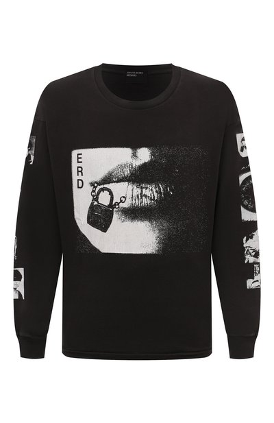 Хлопковый лонгслив ENFANTS RICHES DEPRIMES, арт. 010-765, фото 1