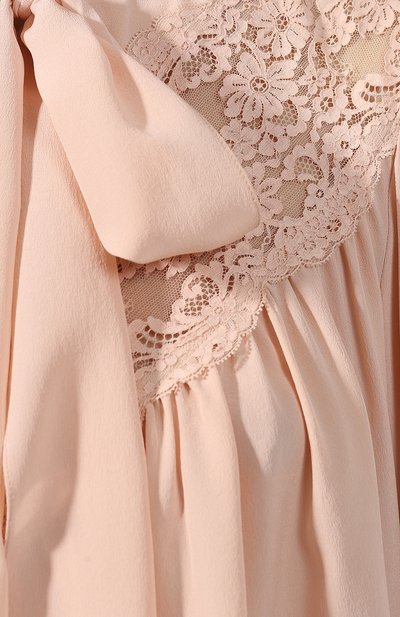 Шелковая блузка STELLA MCCARTNEY, арт. 569225/SY206, фото 5