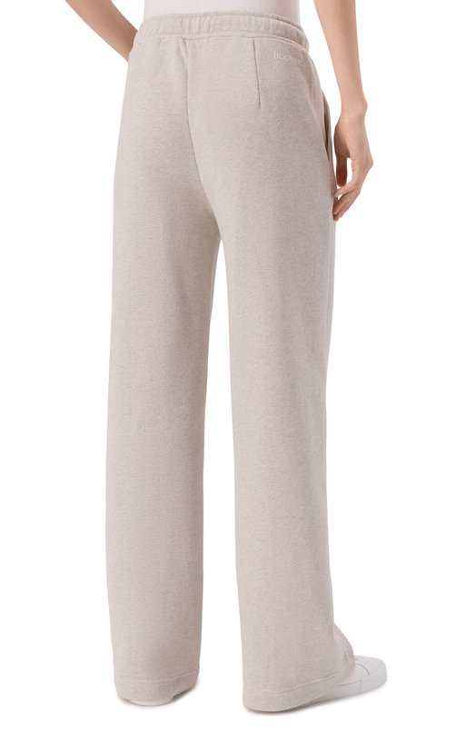 Хлопковые брюки Bogner 16879466 Серый  16879466 Фото 4