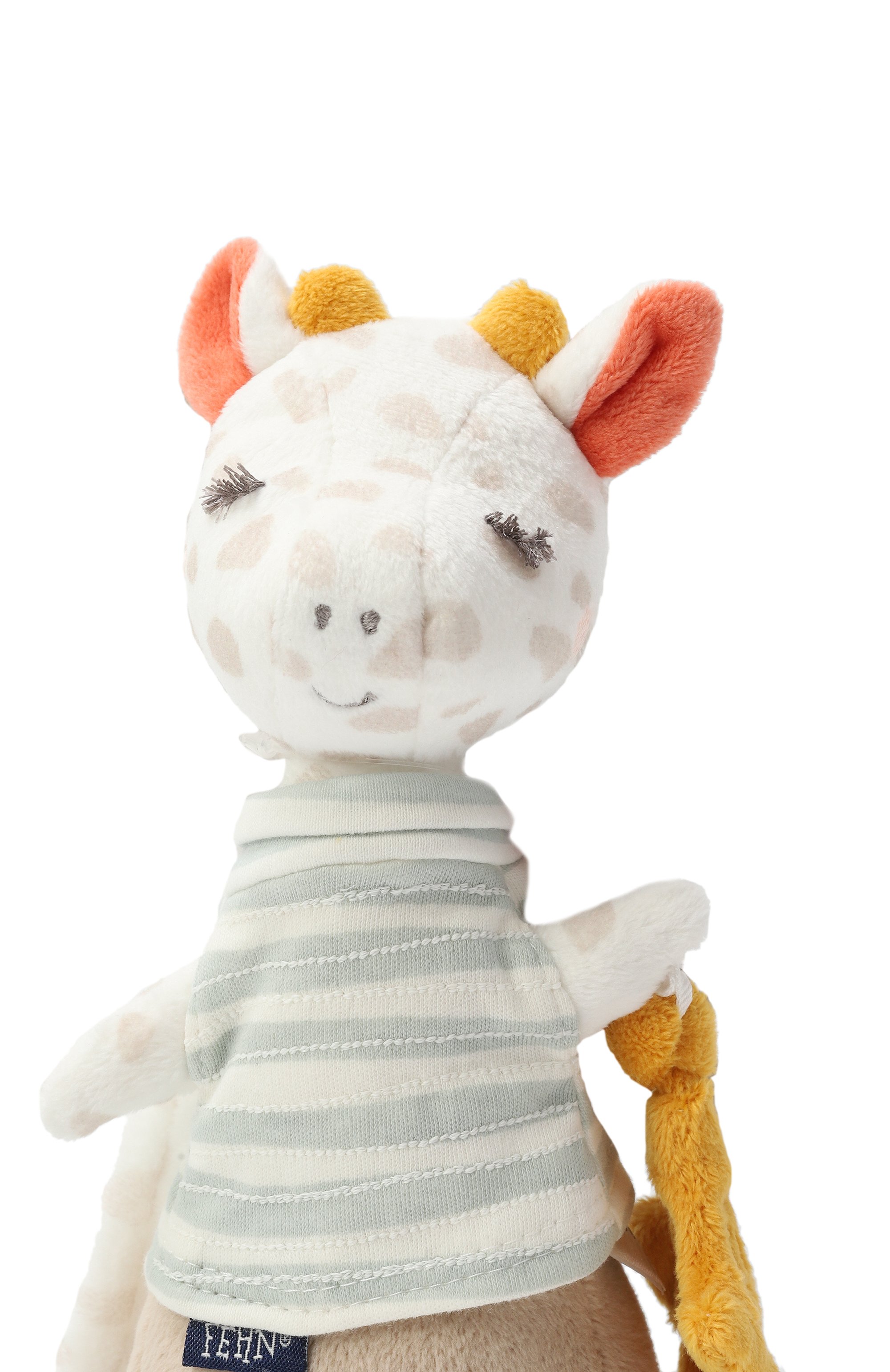 Музыкальная игрушка-подвеска жираф FEHN, арт. 53043, фото 2