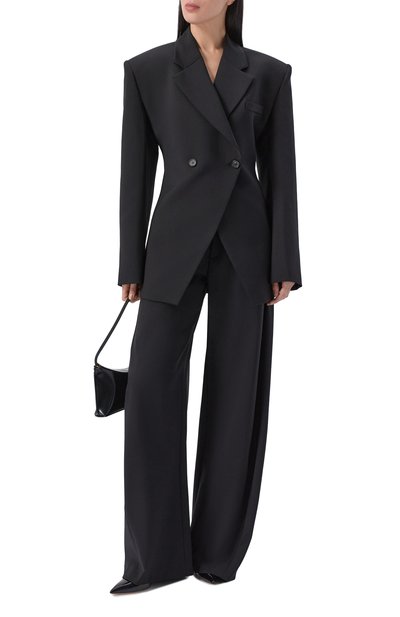 Шерстяные брюки GIUSEPPE DI MORABITO, арт. 06PSPA159A 16327B, фото 2