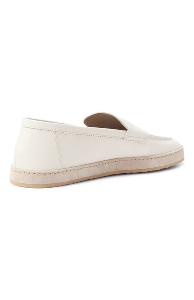 Кожаные пенни-лоферы BRUNELLO CUCINELLI, арт. MZUET0S725, фото 5