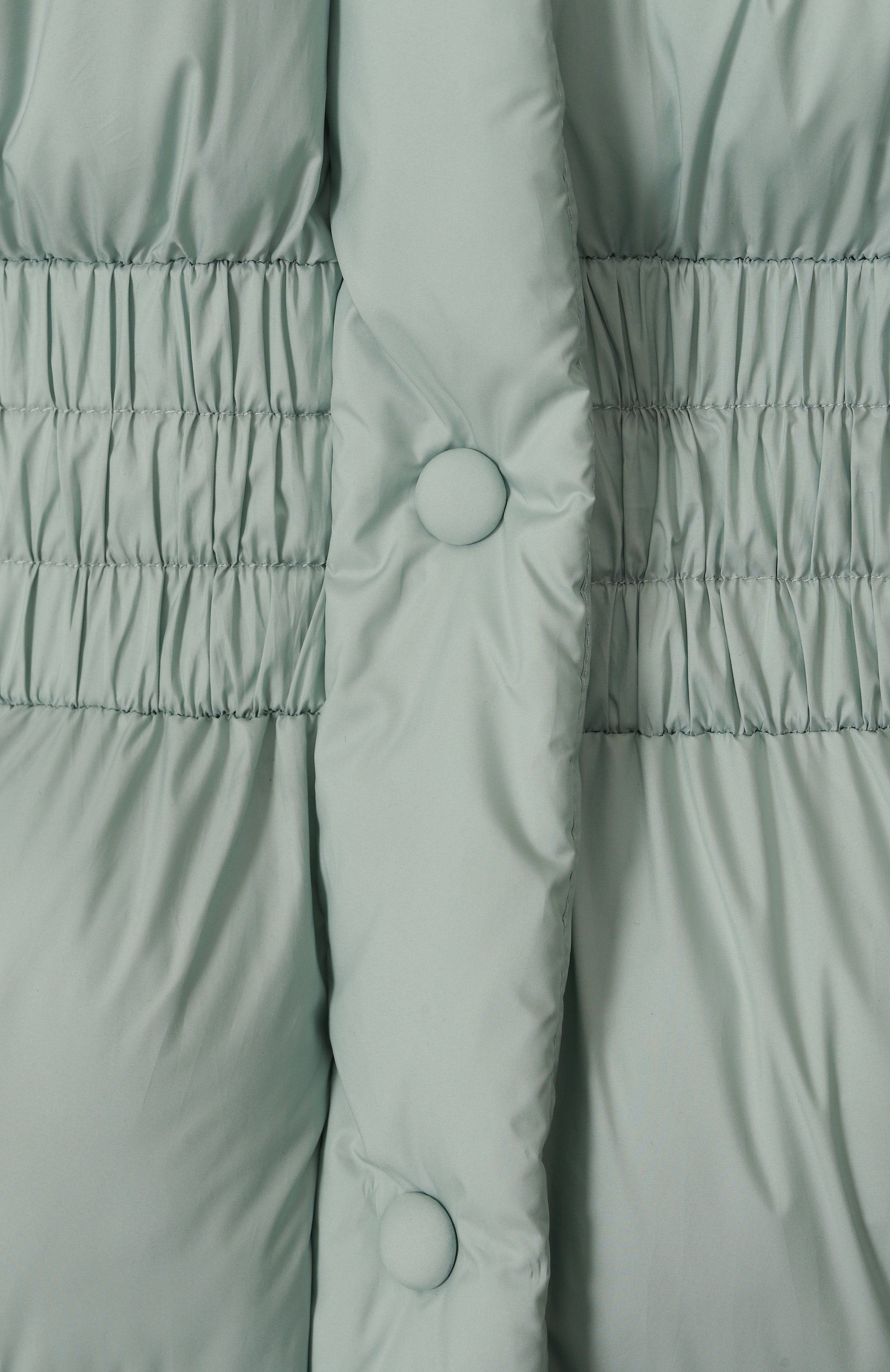 Утепленное пальто MONNALISA, арт. 17F102, фото 3