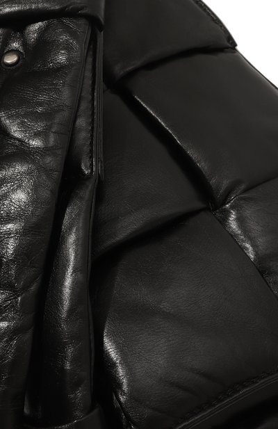 Кожаная сумка cassette BOTTEGA VENETA, арт. 709978/VCQ71, фото 3