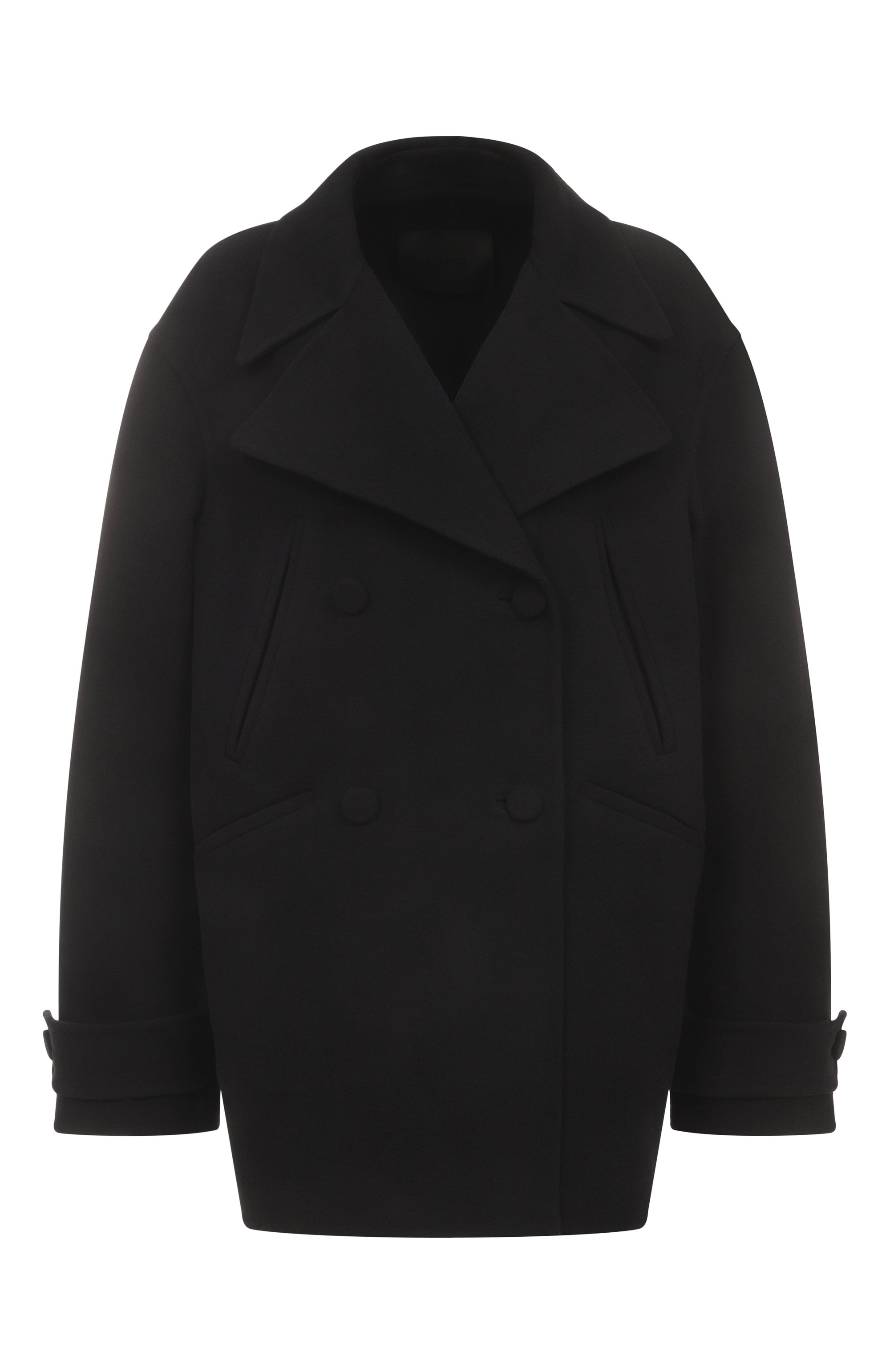 Кашемировое полупальто MVST, арт. 25E/X2P/0/0031/3050, фото 1