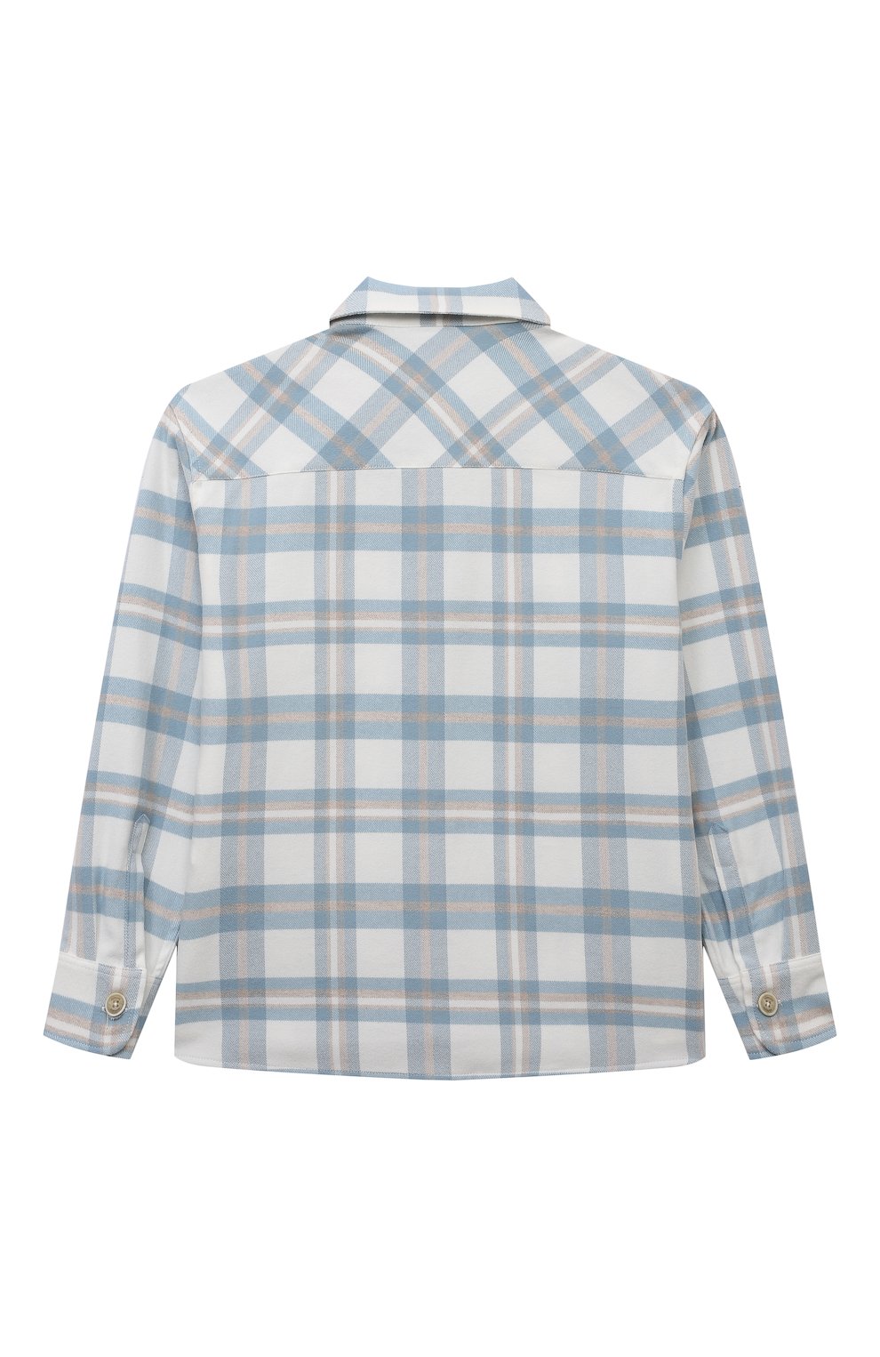 Хлопковая рубашка ELEVENTY, арт. ET5P80 I0175/12-16, фото 2