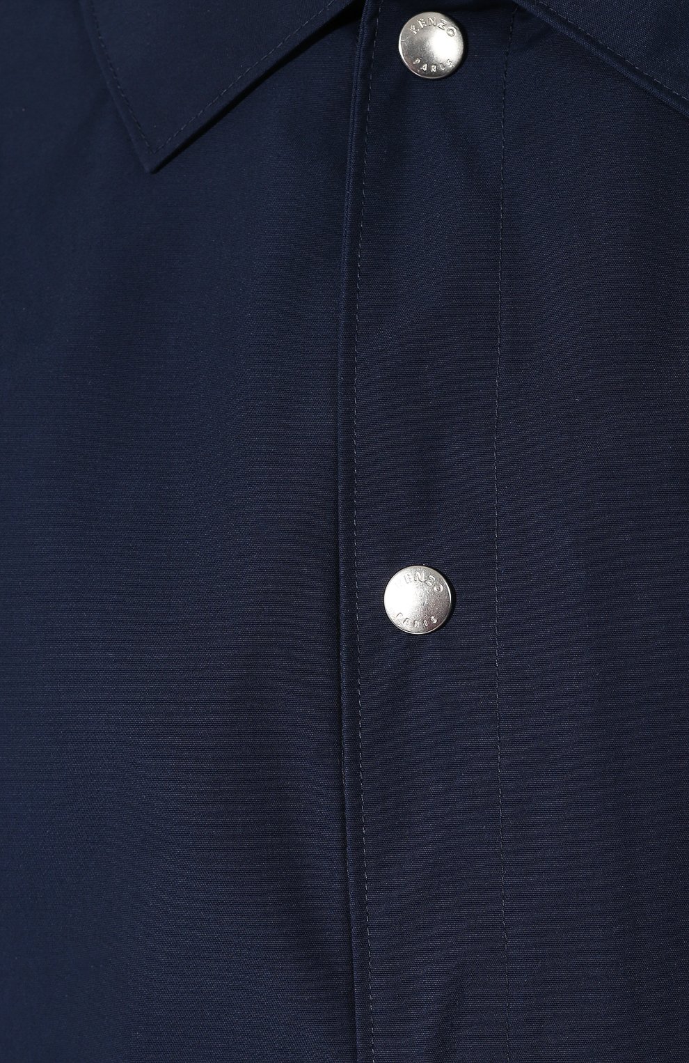 Куртка KENZO темно-синего цвета по цене 48100 руб., арт. FA550U3641NK, фото 5 Куртка KENZO, арт. FA550U3641NK, фото 5