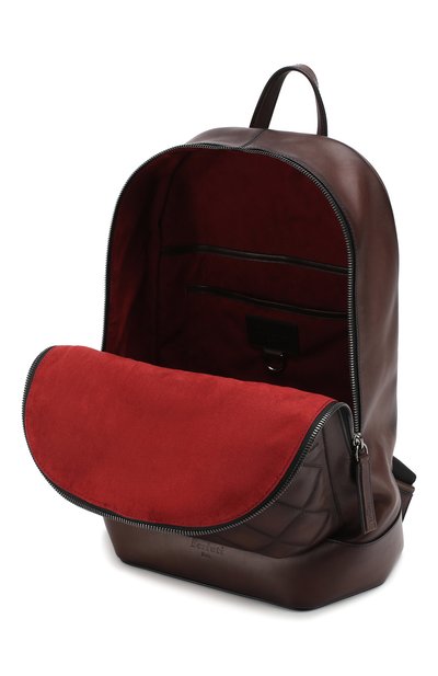 Кожаный рюкзак BERLUTI, арт. M161941, фото 4