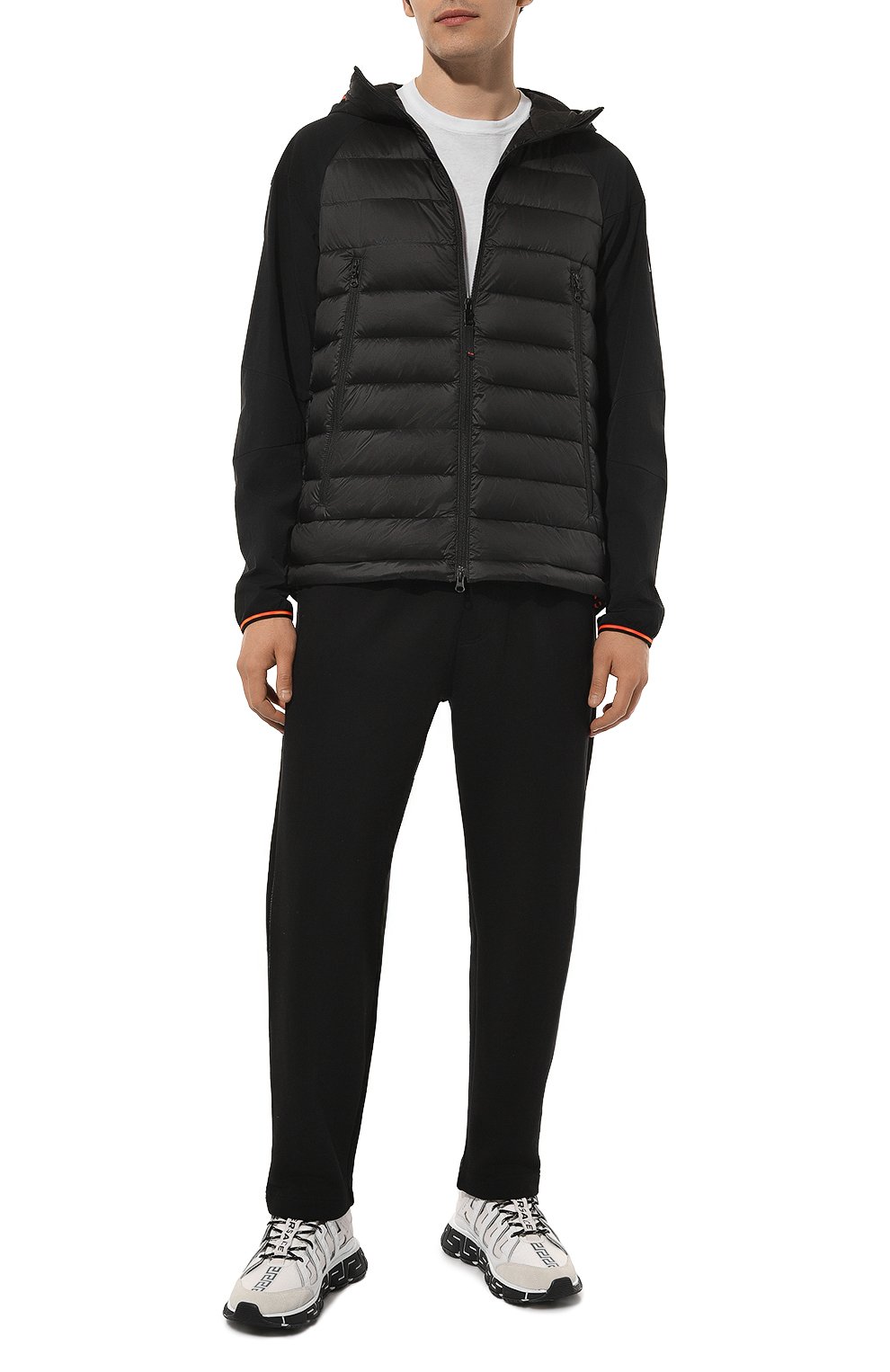 Комбинированные кроссовки trigreca VERSACE, арт. DSU8094/1A04984, фото 2