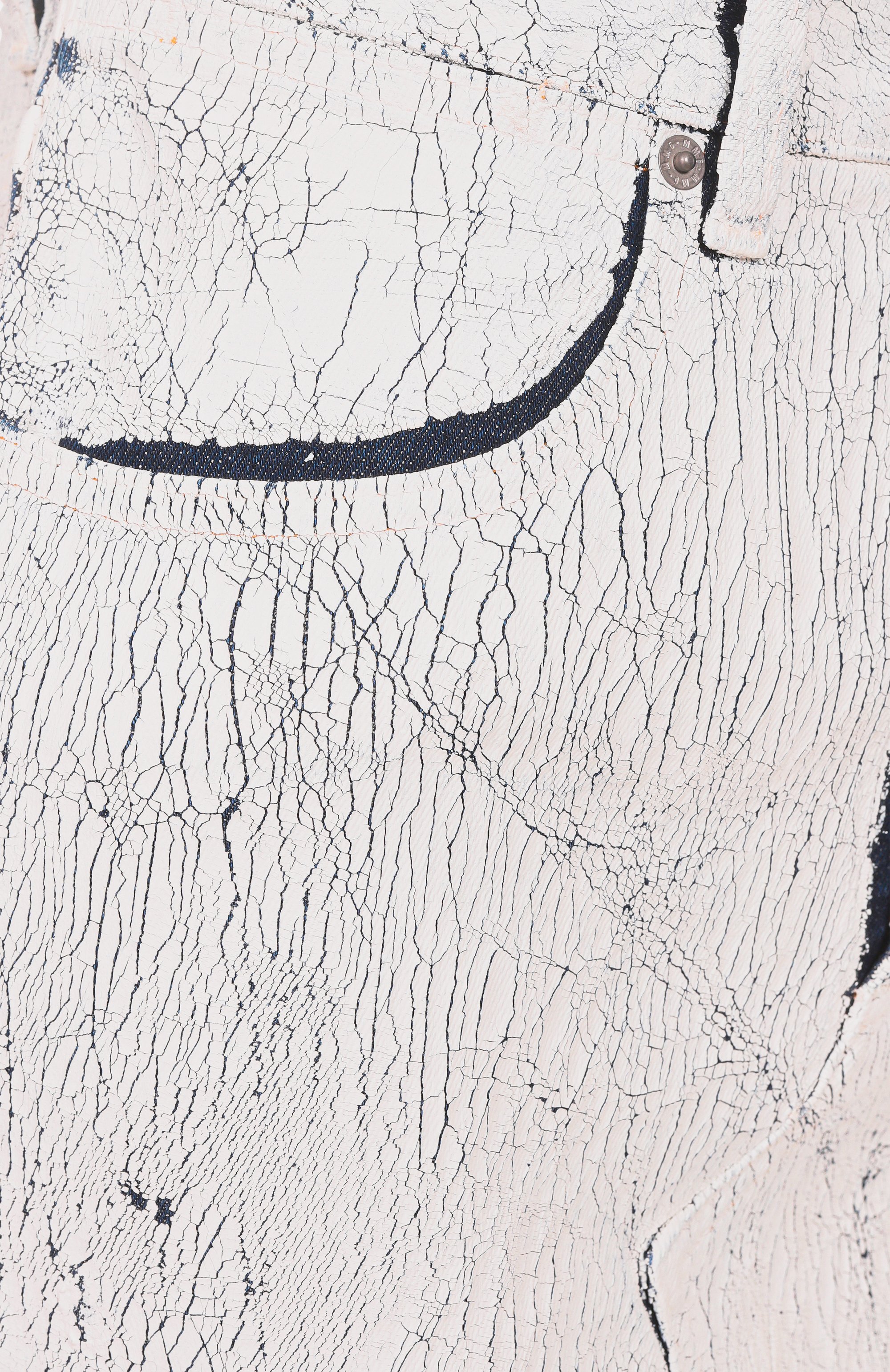 Джинсовая юбка MM6, арт. S62MI0027/M30028, фото 6