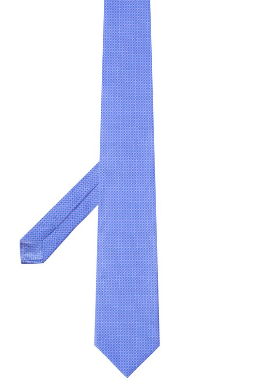 Шелковый галстук Stefano Ricci CXL/59009 Голубой  CXL/59009 Фото 3