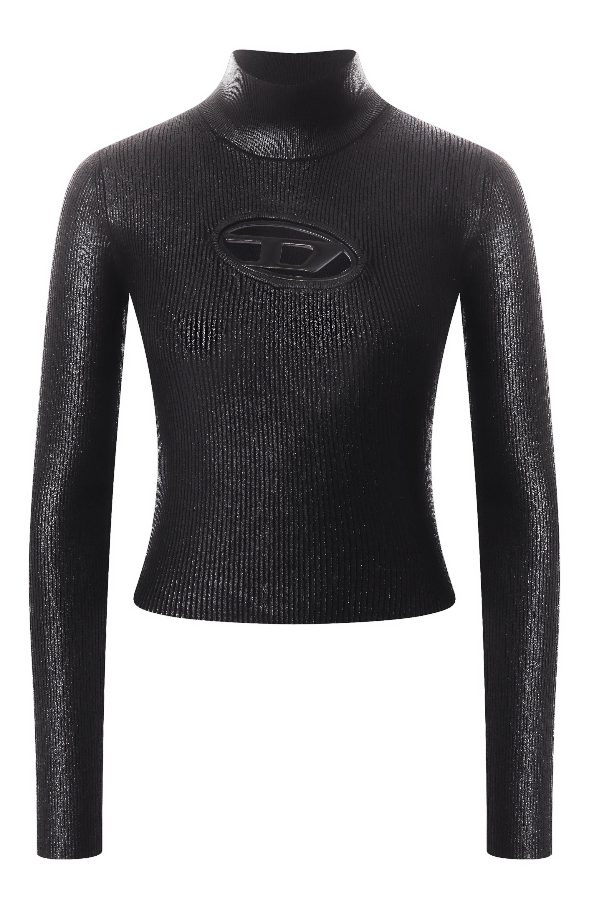 Водолазка из вискозы DIESEL, арт. A14187/0QVCE, фото 1