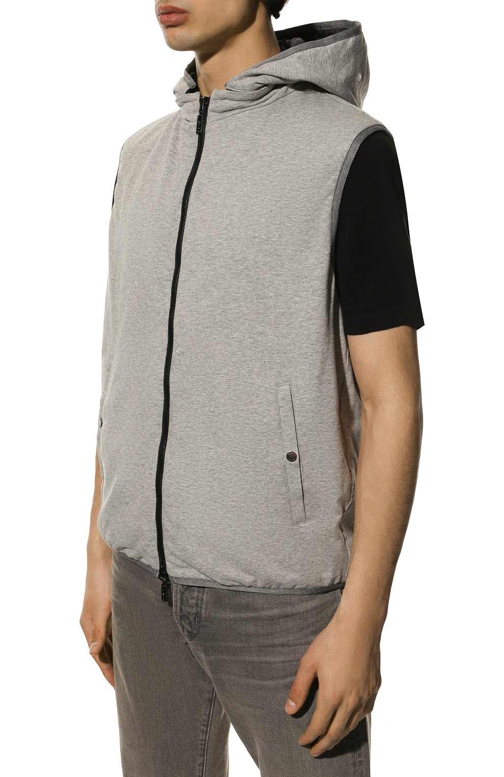 Двусторонний жилет GIMO'S, арт. 22PE.U.020.109, фото 6