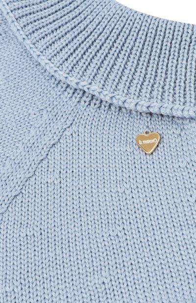 Шерстяной шарф-манишка IL TRENINO, арт. CL-4058/J, фото 3