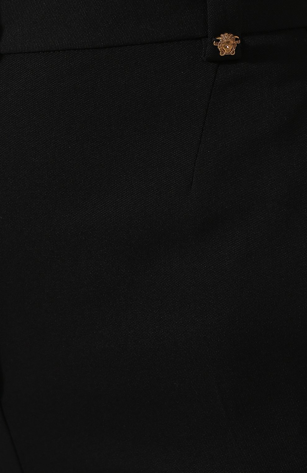 Шерстяные брюки VERSACE, арт. A82116/A226027, фото 5