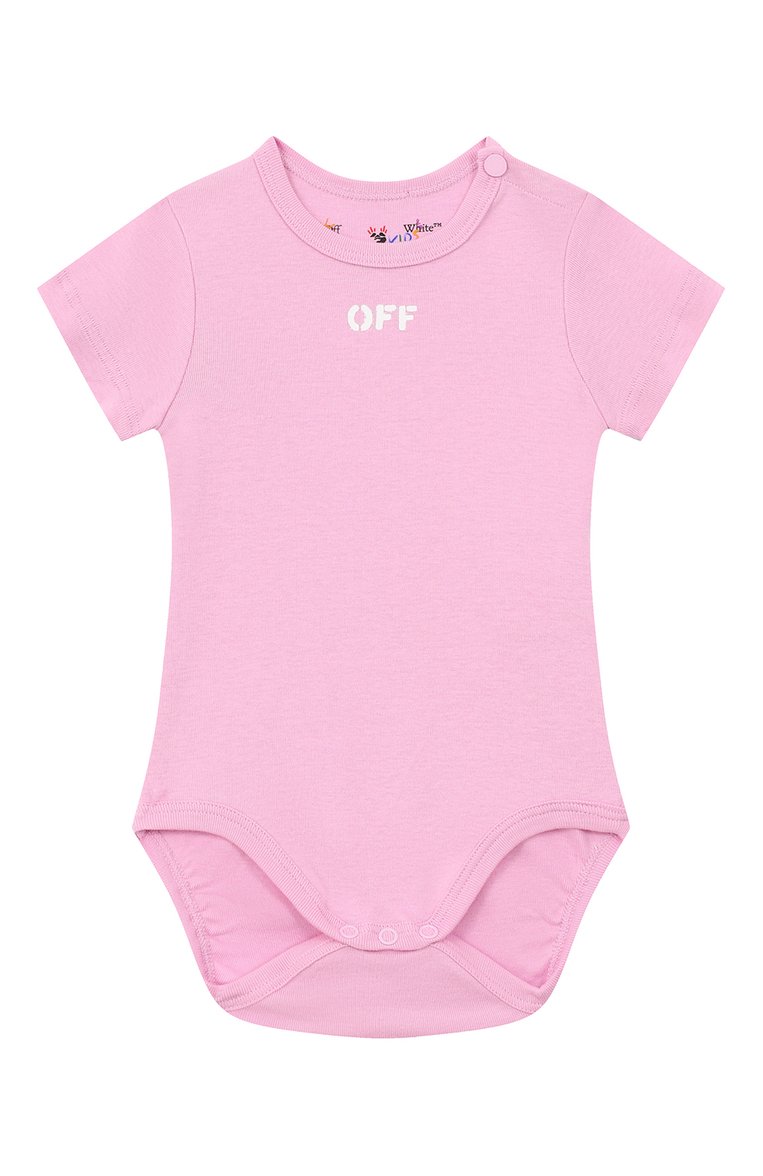 Комплект из трех боди OFF-WHITE, арт. OG2X001F22JER0018484, фото 2