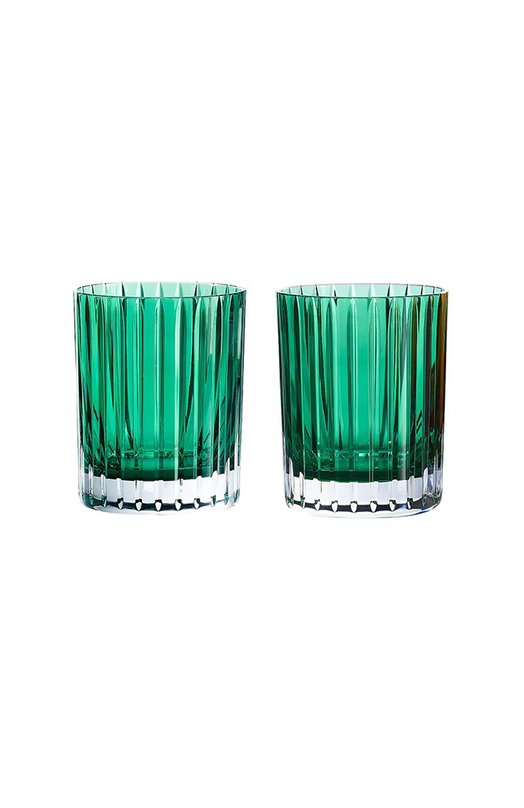 фото Набор из двух стаканов для виски harmonie baccarat