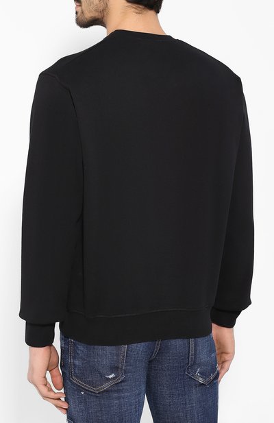 Хлопковый свитшот DSQUARED2, арт. S74GU0399/S25305, фото 4