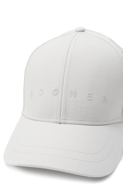 Хлопковая бейсболка BOGNER, арт. 98264617, фото 4