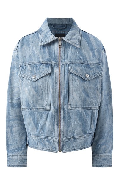 Женская джинсовая куртка BOSS ORANGE, арт. 50529985