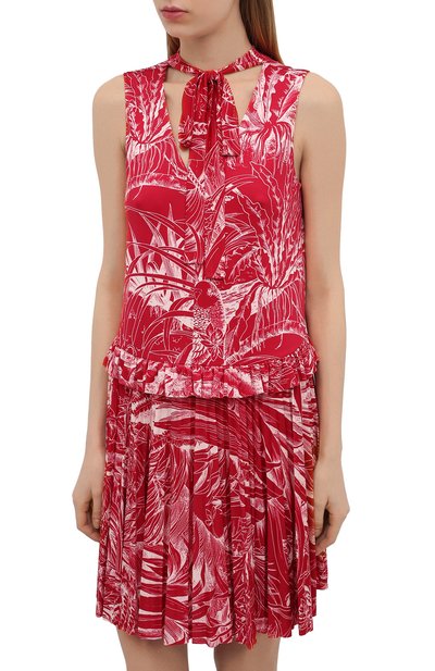 Платье REDVALENTINO, арт. VR0MJ07C/5WJ, фото 3