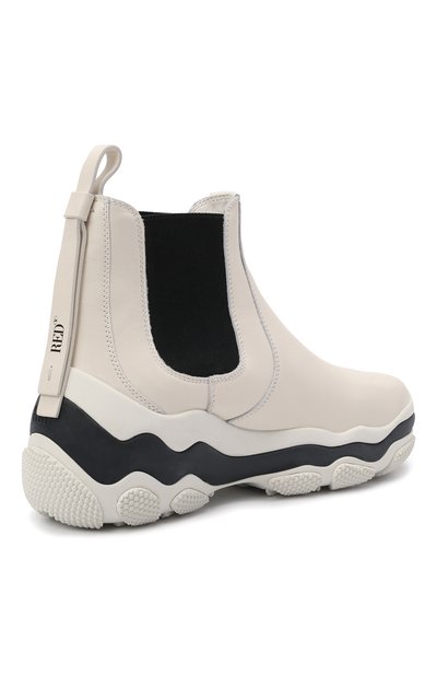 Кожаные ботинки REDVALENTINO, арт. WQ2S0F70/ULU, фото 4