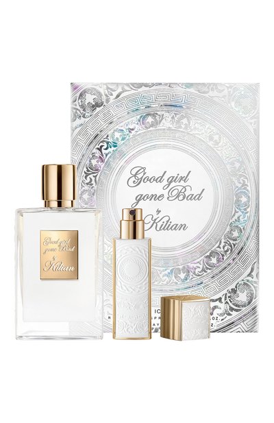 Женский парфюмерный набор good girl gone bad icon (50+7,5ml) KILIAN PARIS, арт. 3700550239246