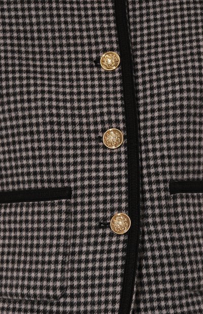 Шерстяной жакет DUNST, арт. UDJA4C204MU, фото 5