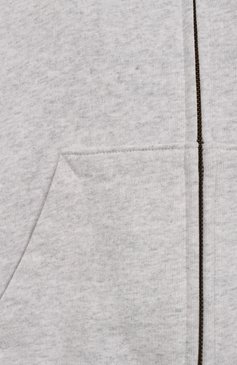 Хлопковая толстовка sporty & rich x la dodgers SPORTY AND RICH, арт. ST068627666GY03, фото 6