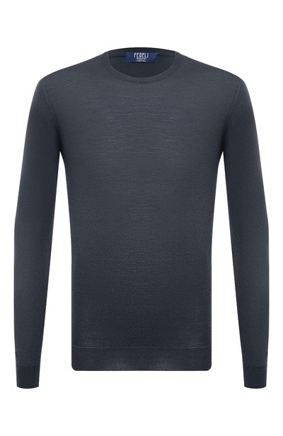 Мужской шерстяной джемпер FEDELI, арт. 7UI07110