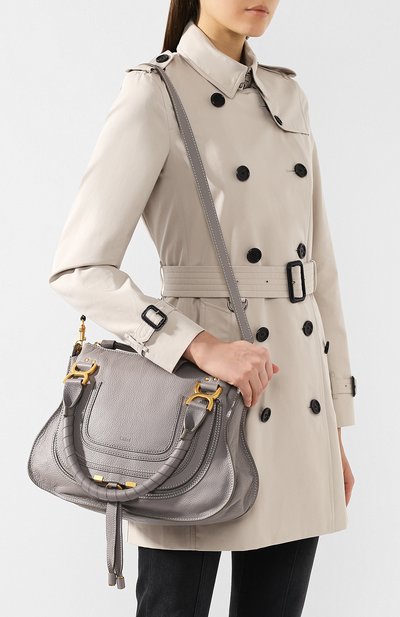 Сумка marcie medium CHLOÉ, арт. CHC10WS860161, фото 5