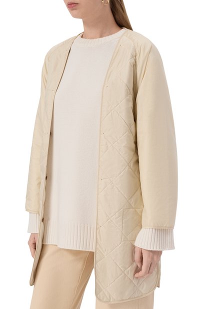 Хлопковый тренч DUNO, арт. AGATHA/BRERA ELVA, фото 5