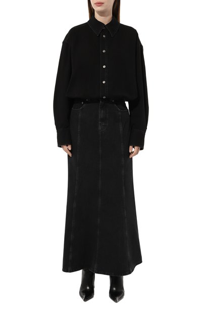 Джинсовое платье HAIKURE, арт. HEW10031DF149L0861, фото 3