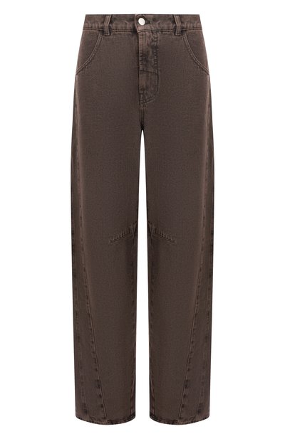 Женские джинсы ANDREA YA'AQOV, арт. 25WDEN65/C0TT0N