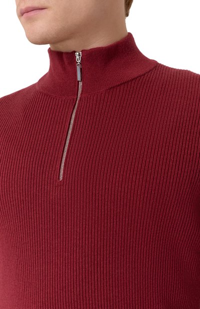 Шерстяной джемпер 12 STOREEZ, арт. 126433, фото 5