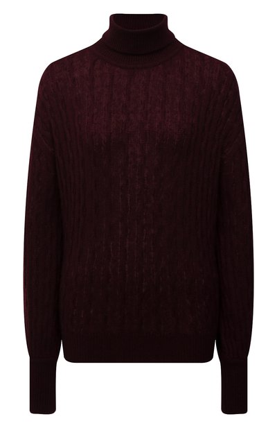 Женская водолазка из кашемира и шелка KITON, арт. D52705327