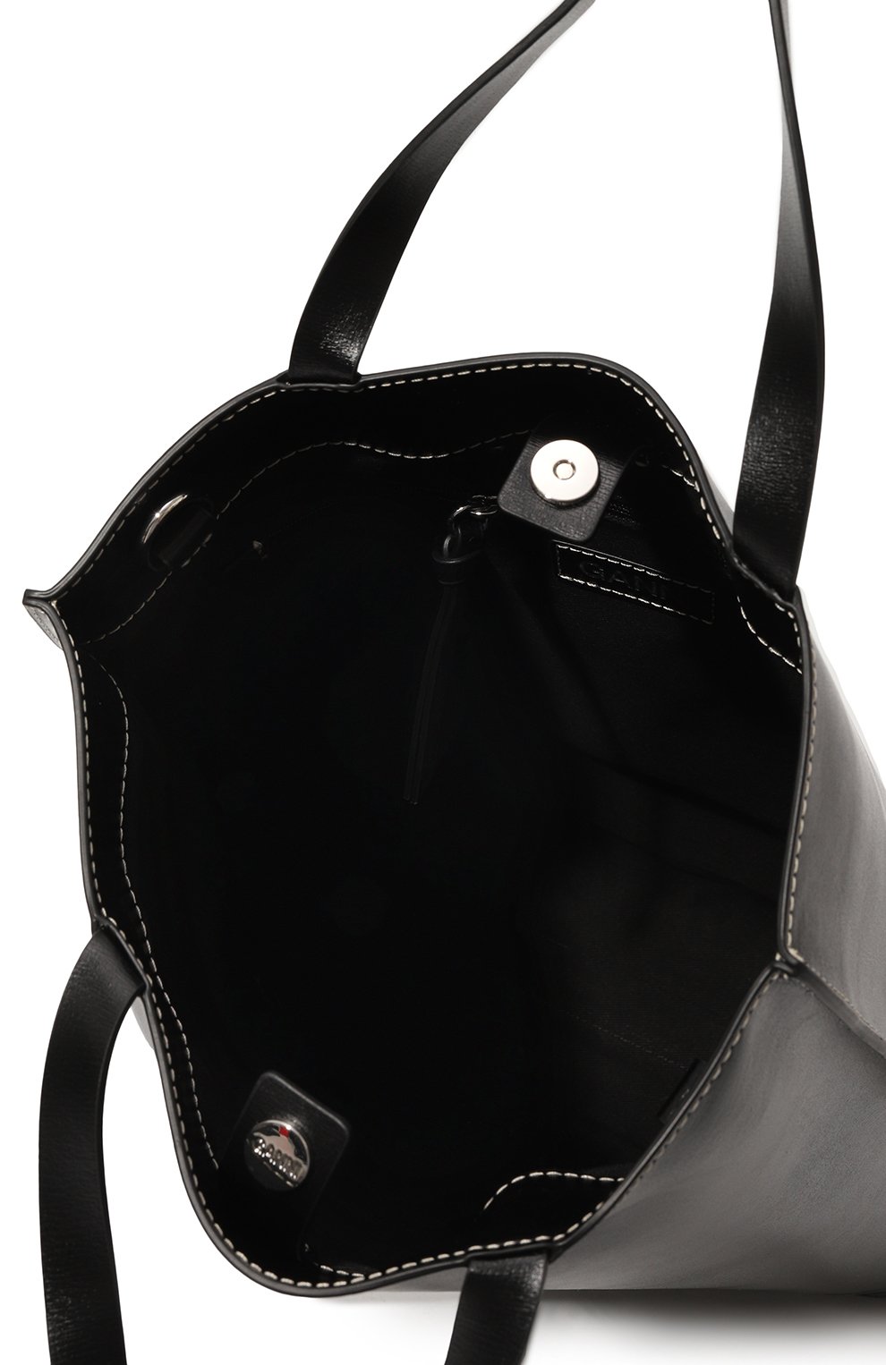 Сумка-тоут banner medium GANNI, арт. A5132, фото 5