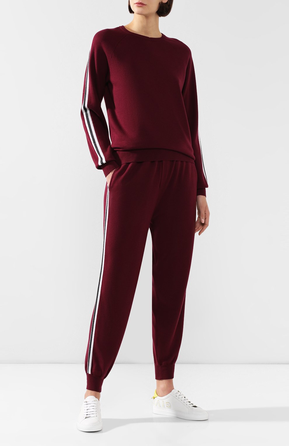 Костюм из смеси шелка и кашемира OLIVIA VON HALLE, арт. SC0012, фото 1