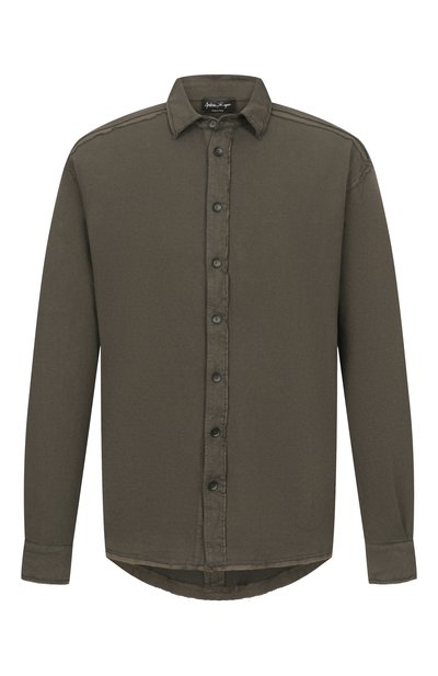 Мужская хлопковая рубашка ANDREA YA'AQOV, арт. 26MGUW16